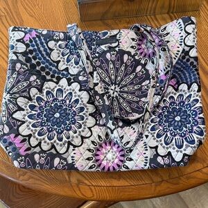 Vera Bradley Pixie Bloom NWOT